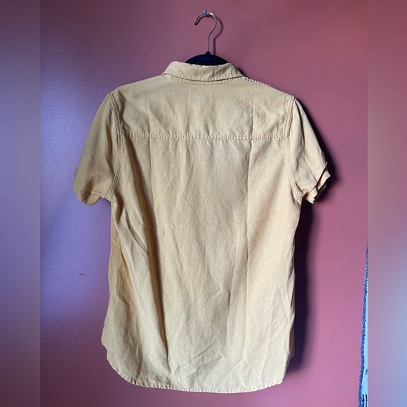 SOLD. Tradlands Seville 105 Button Down Shirt. US M - Picture 3 of 4